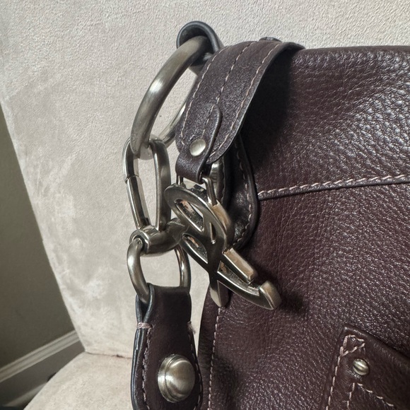 B Makowski crossbody bag - Picture 4 of 7